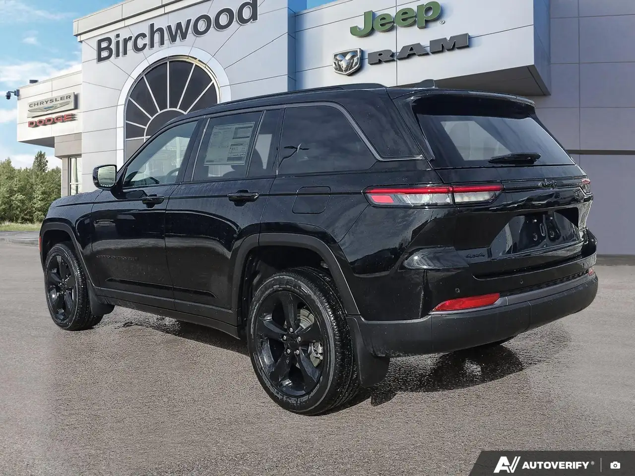 Jeep Grand Cherokee 2026