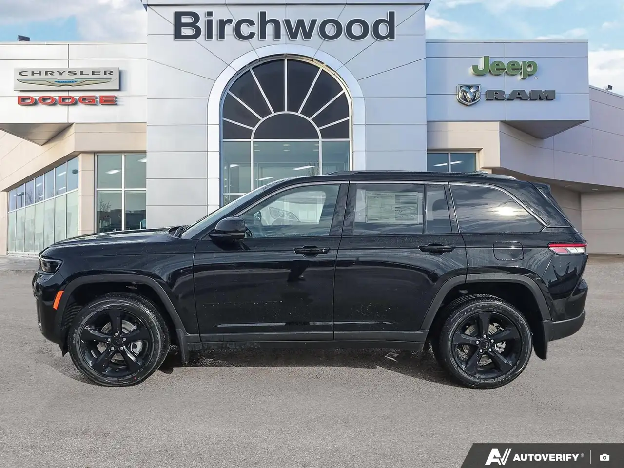 Jeep Grand Cherokee 2026
