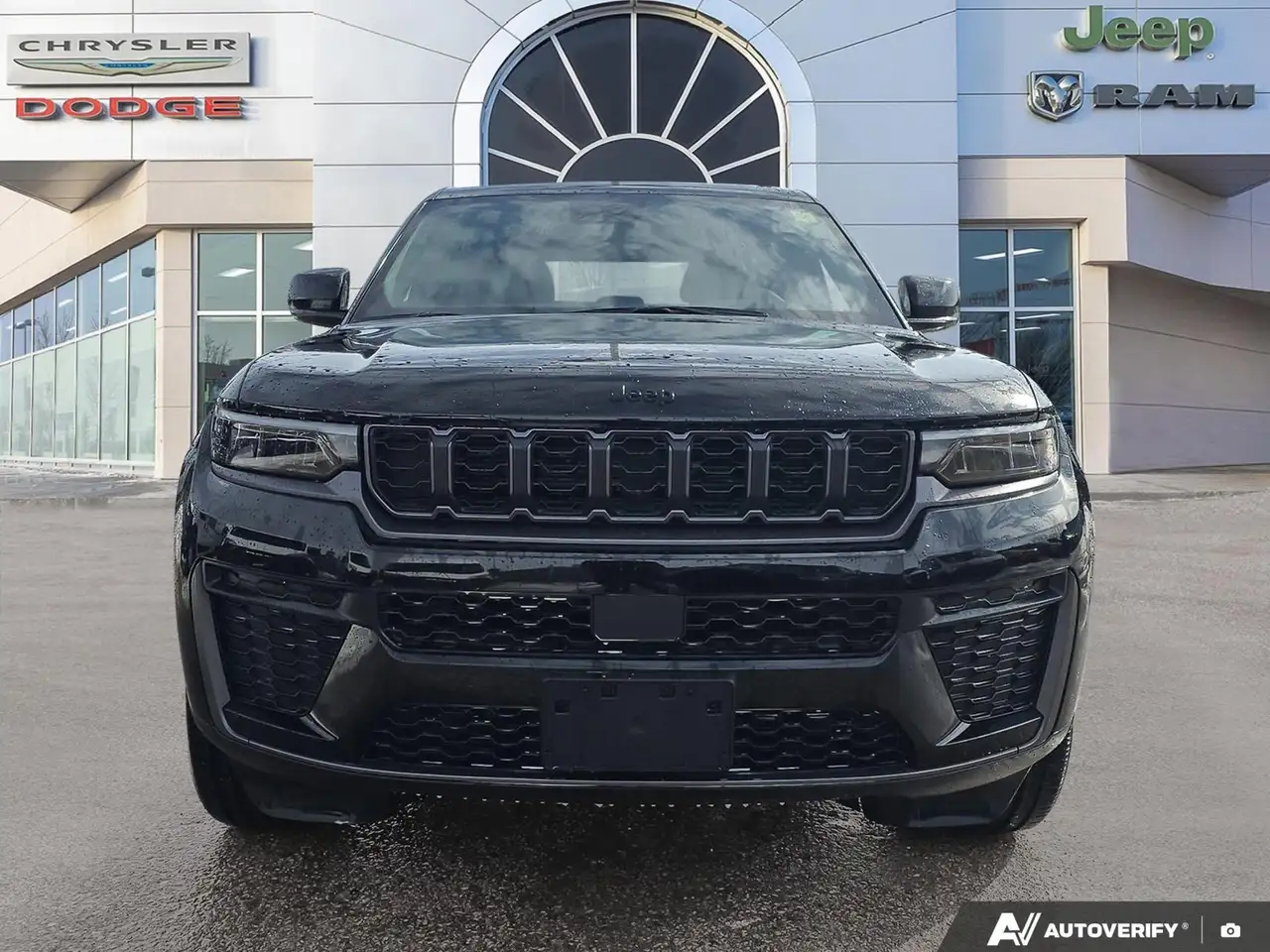 Jeep Grand Cherokee 2026