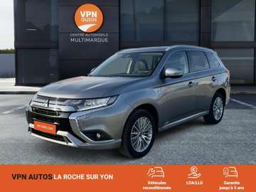 PHEV Twin Motor Business 4WD Euro6d-T EVAP 5cv