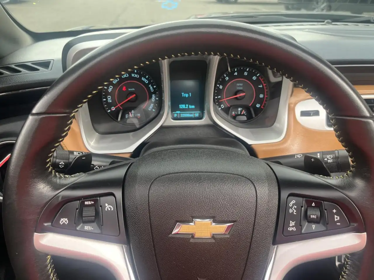 Chevrolet Camaro снимка Chevrolet Camaro