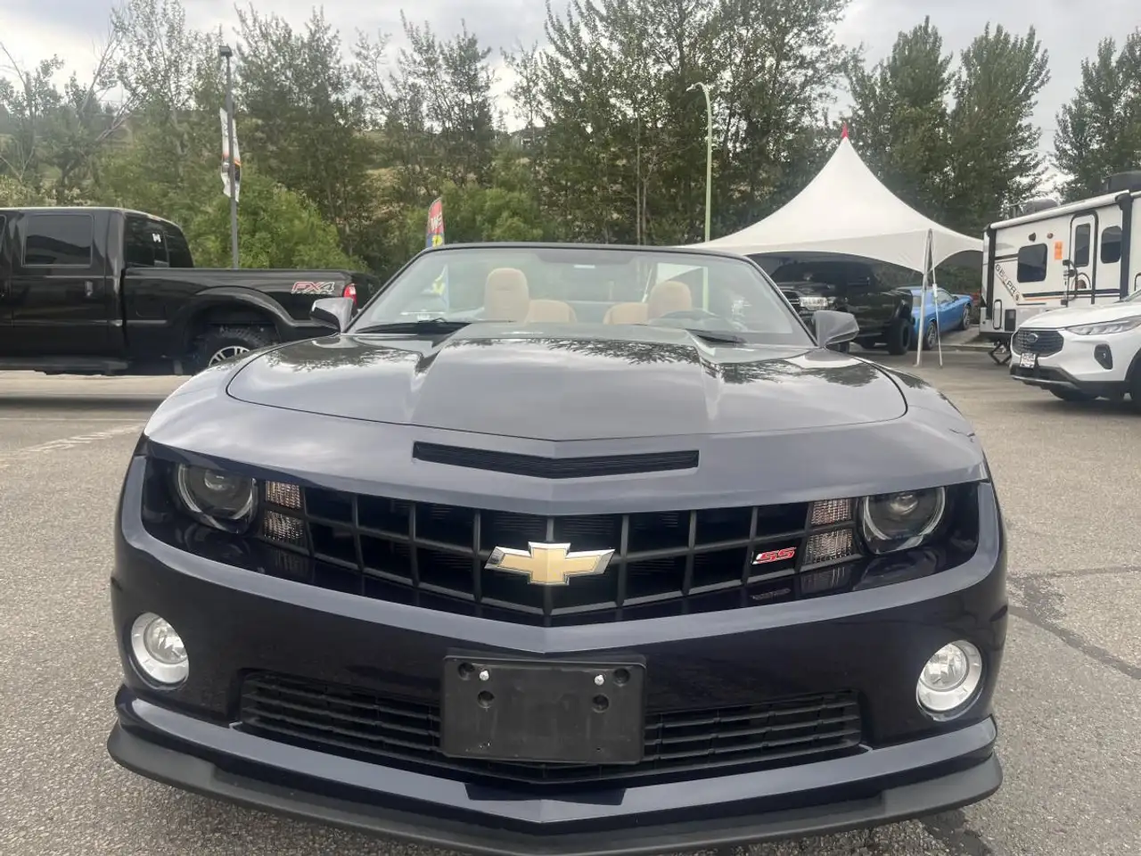 Chevrolet Camaro снимка Chevrolet Camaro