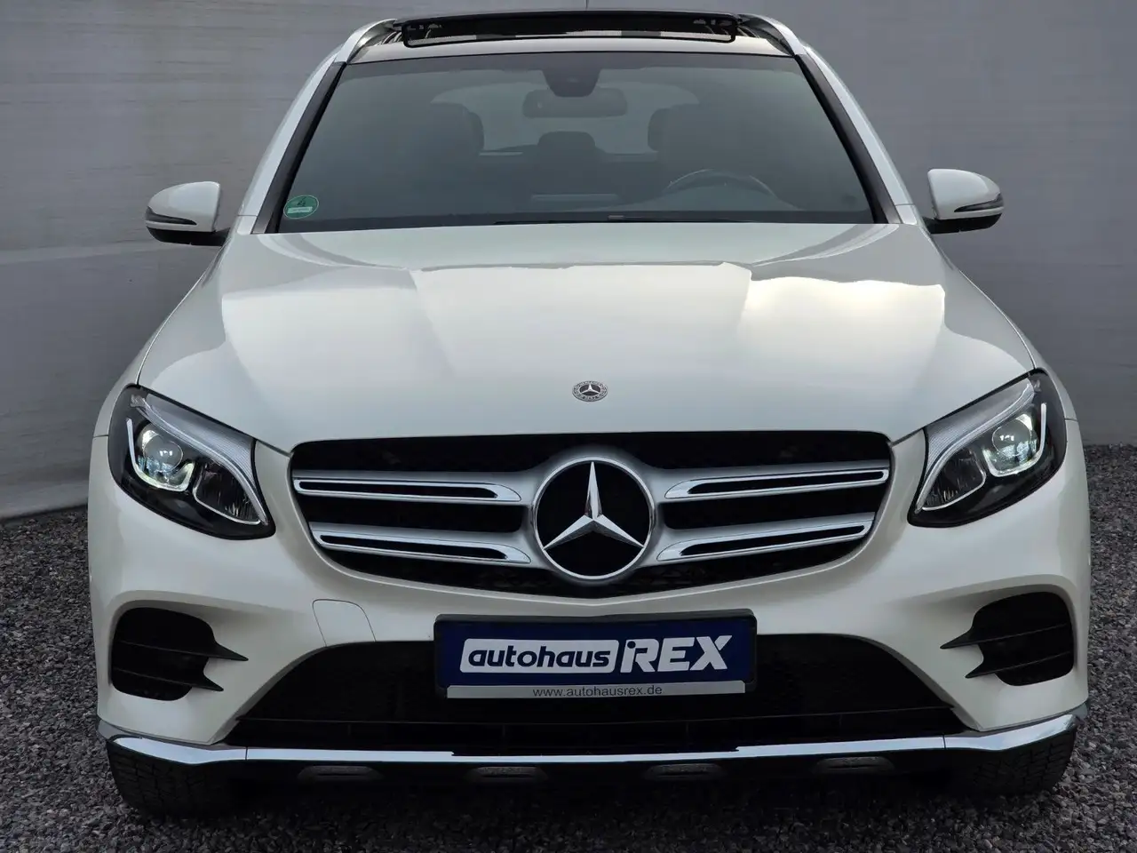 Mercedes-Benz GLC 350