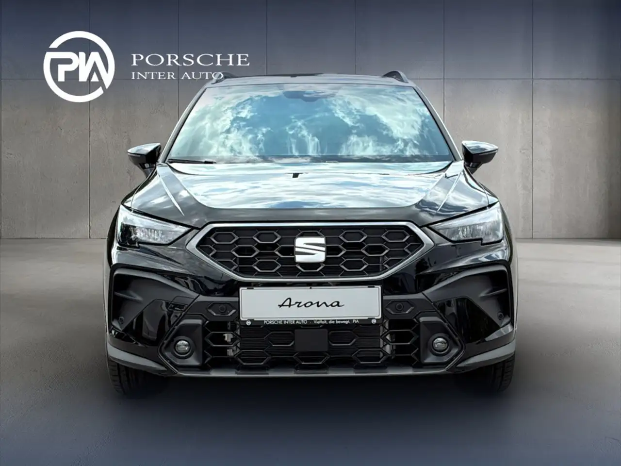 SEAT Arona 2026