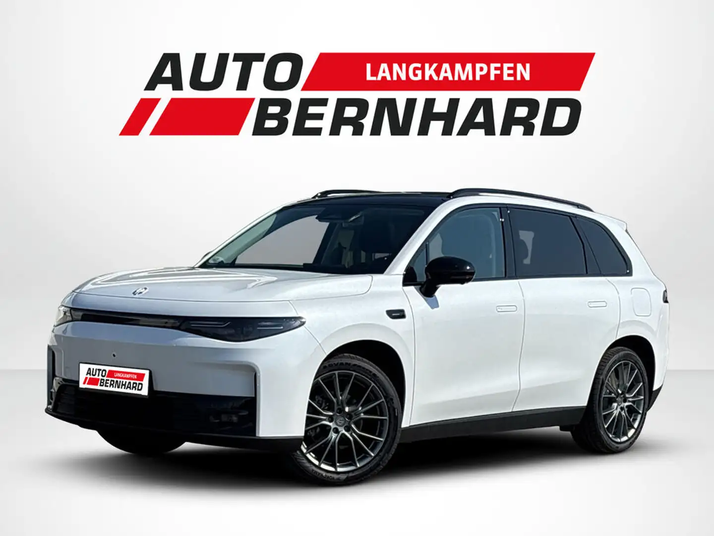 Leapmotor C10 C10 BEV Design Pro Weiß - 1