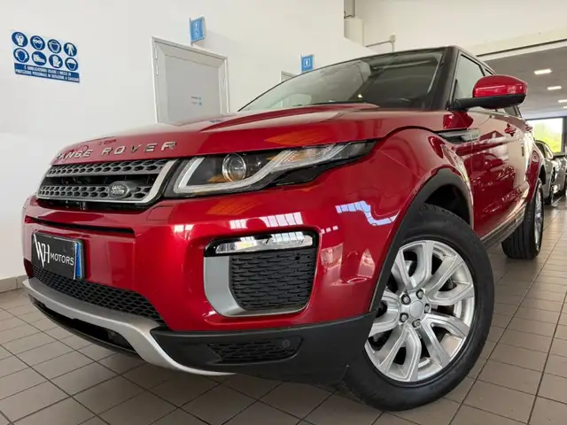 Land Rover Range Rover Evoque 2.0 TD4 150 CV 5p.//Dynamic//CATENA NUOVA//