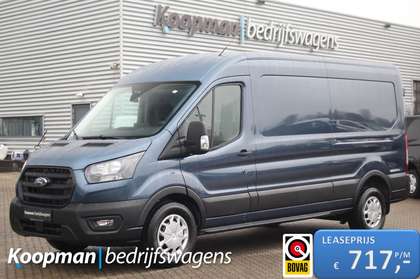 Ford Transit 350 2.0TDCI 170pk L3H2 Trend | Automaat | Adaptive