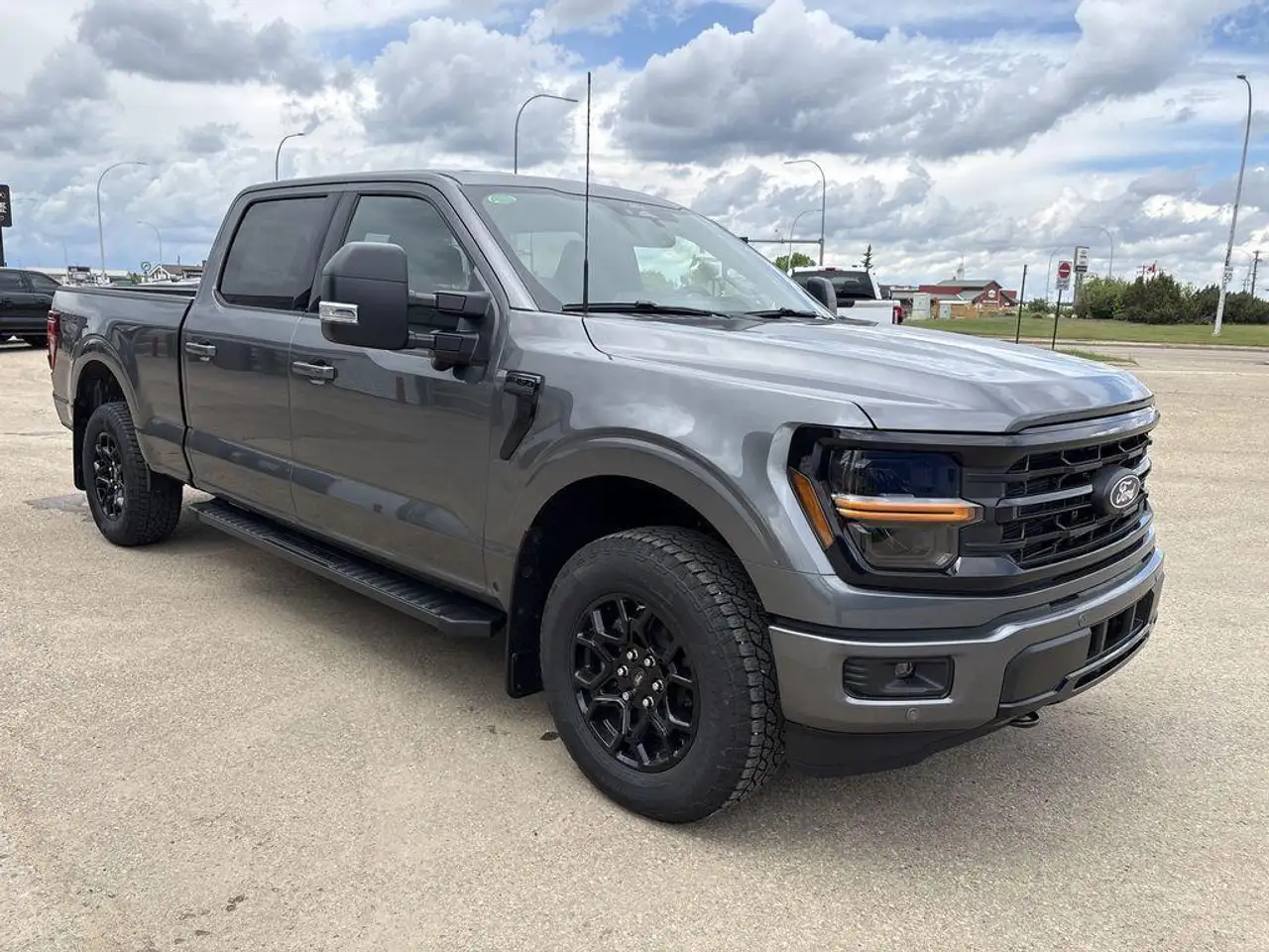 2026 Ford F 150