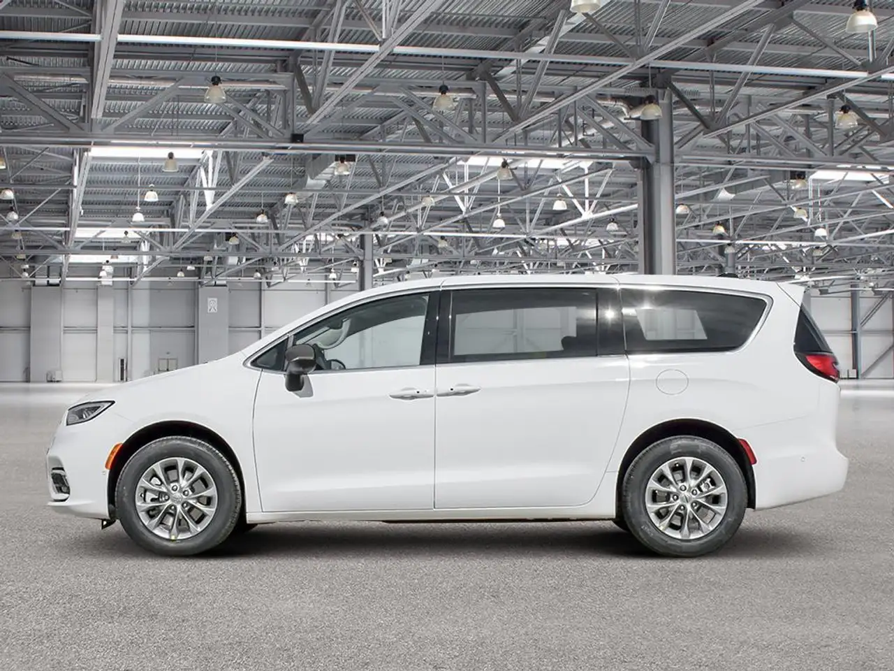 Chrysler Pacifica photo Chrysler Pacifica