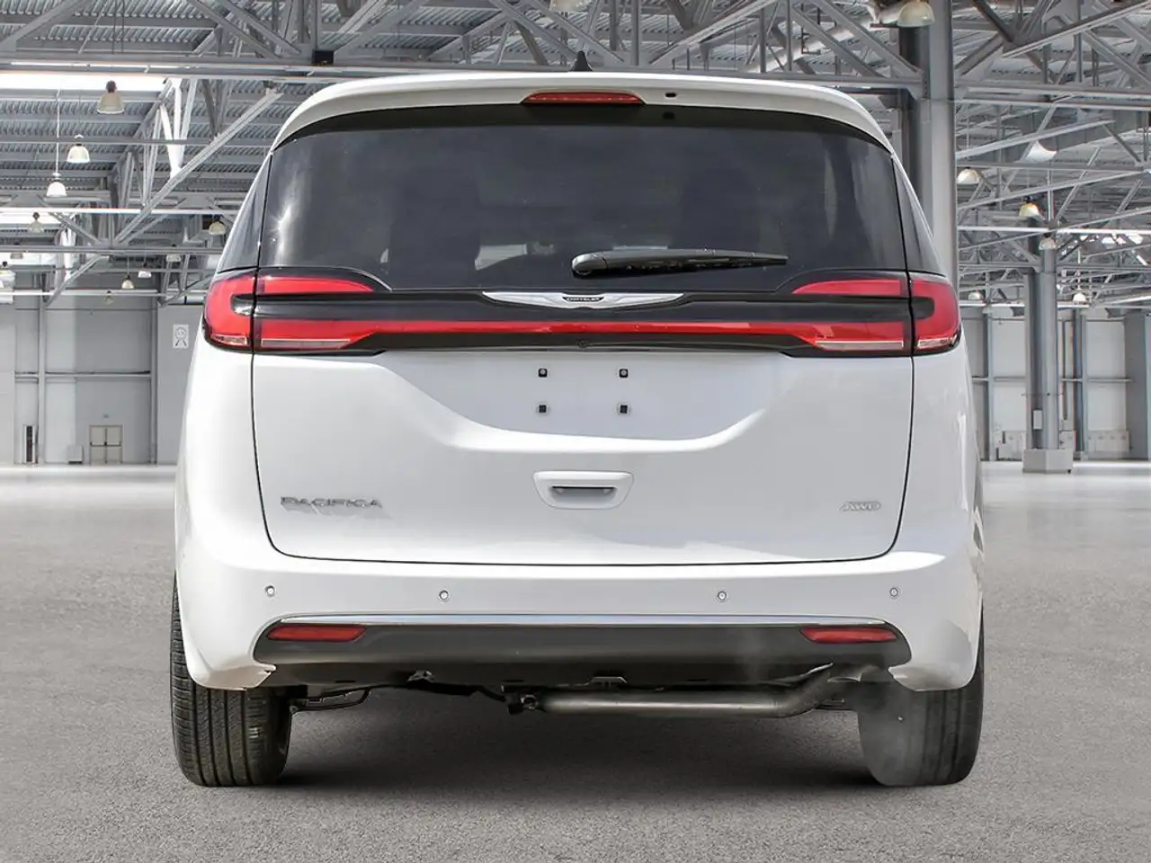 Chrysler Pacifica photo Chrysler Pacifica