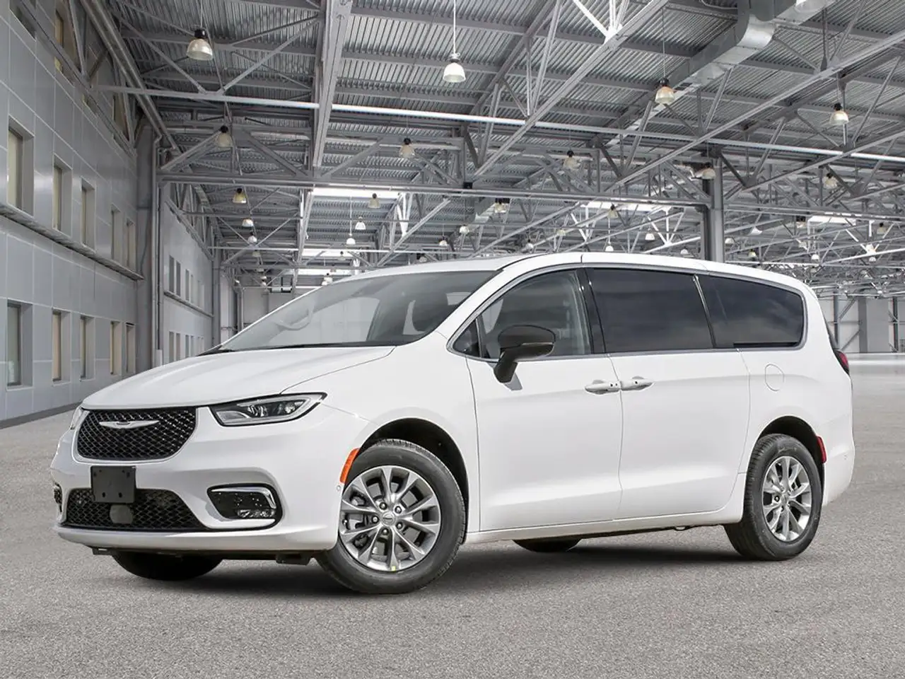 2026 Chrysler Pacifica