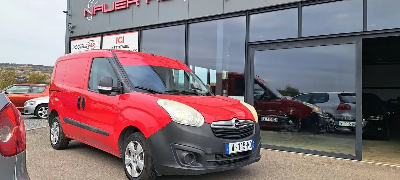 Opel Combo
