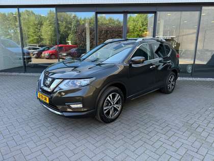 Nissan X-Trail 1.6 DIG-T N-CONNECTA,Facelift,Pano,Keyless,360cam,