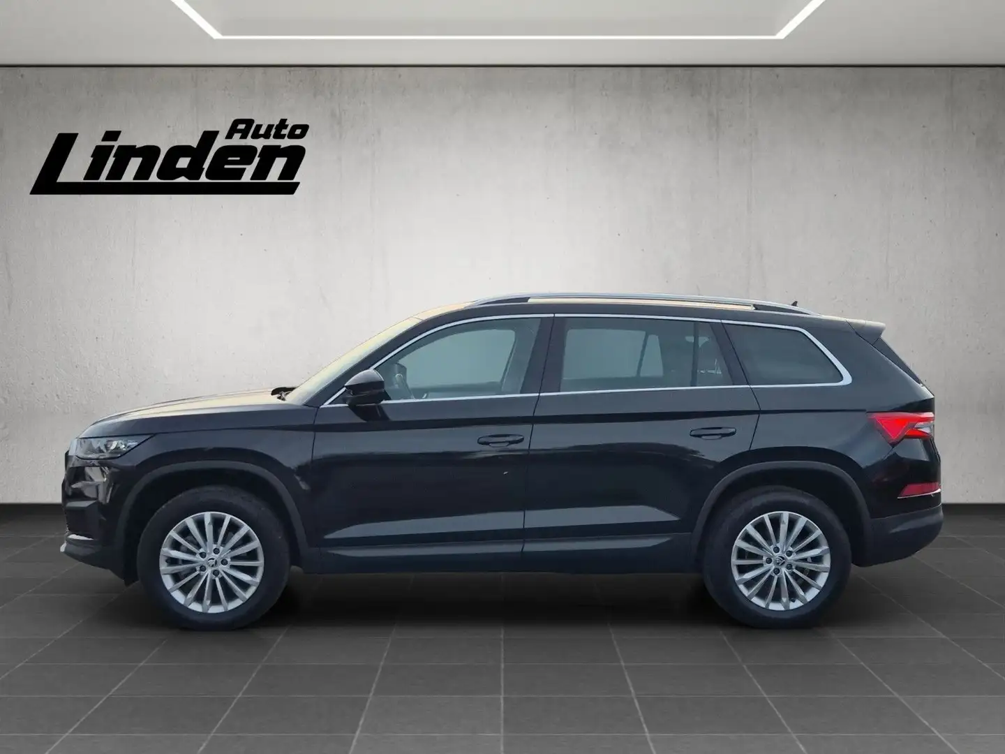 Skoda Kodiaq Ambition Carplay Kamera 7Sitze Matrix PDC Schwarz - 2