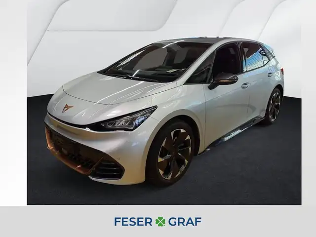 CUPRA Born 82kWh - NAV,HUD,360KAM,ACC,WÄRMEPUM