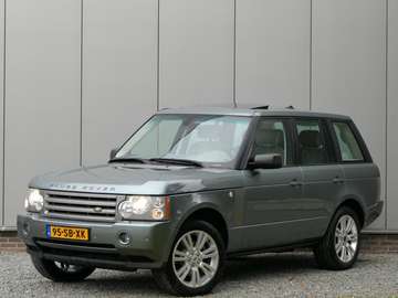4.4 V8 Vogue Schuifdak / Harman/Kardon / Stuurverw