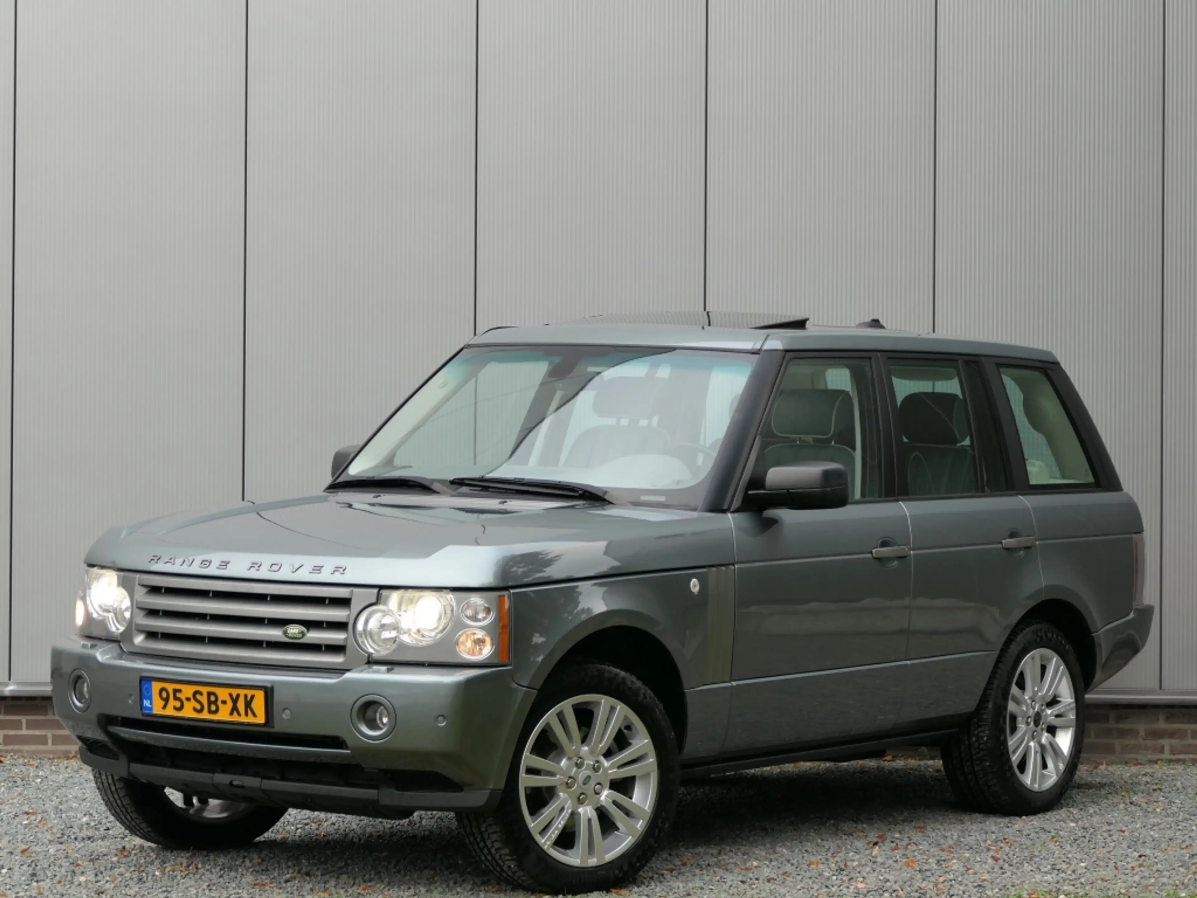 Land Rover Range Rover 4.4 V8 Vogue Schuifdak / Harman/Kardon / Stuurverw