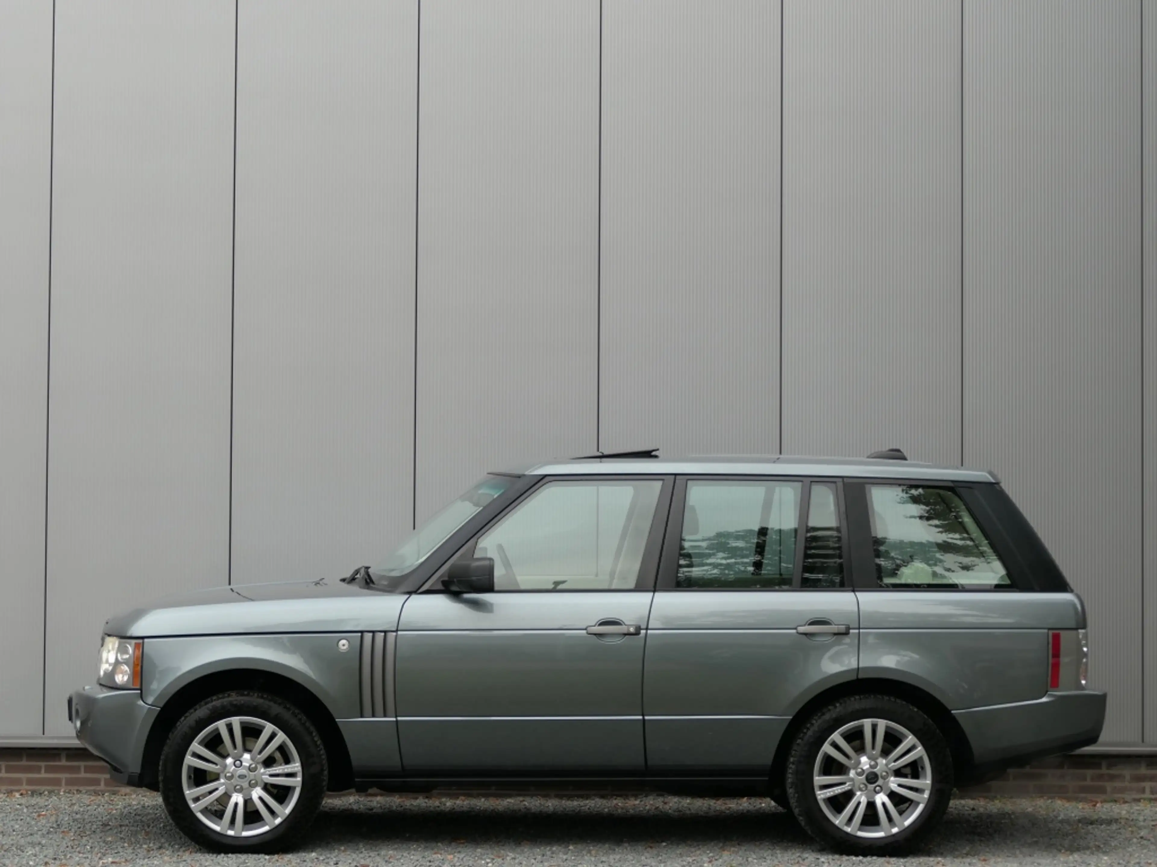 Land Rover Range Rover 4.4 V8 Vogue Schuifdak / Harman/Kardon / Stuurverw — photo 5