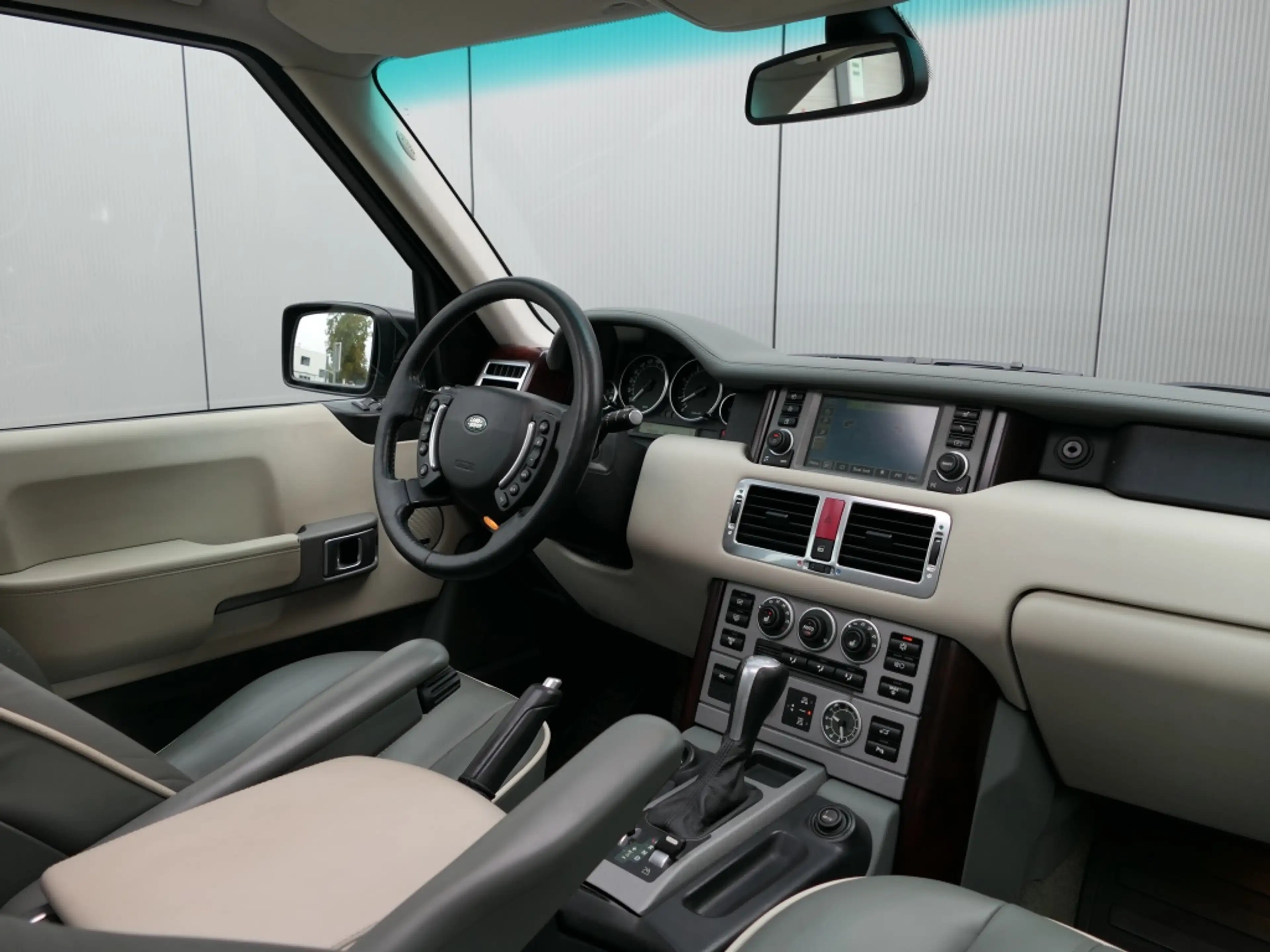 Land Rover Range Rover 4.4 V8 Vogue Schuifdak / Harman/Kardon / Stuurverw — photo 3