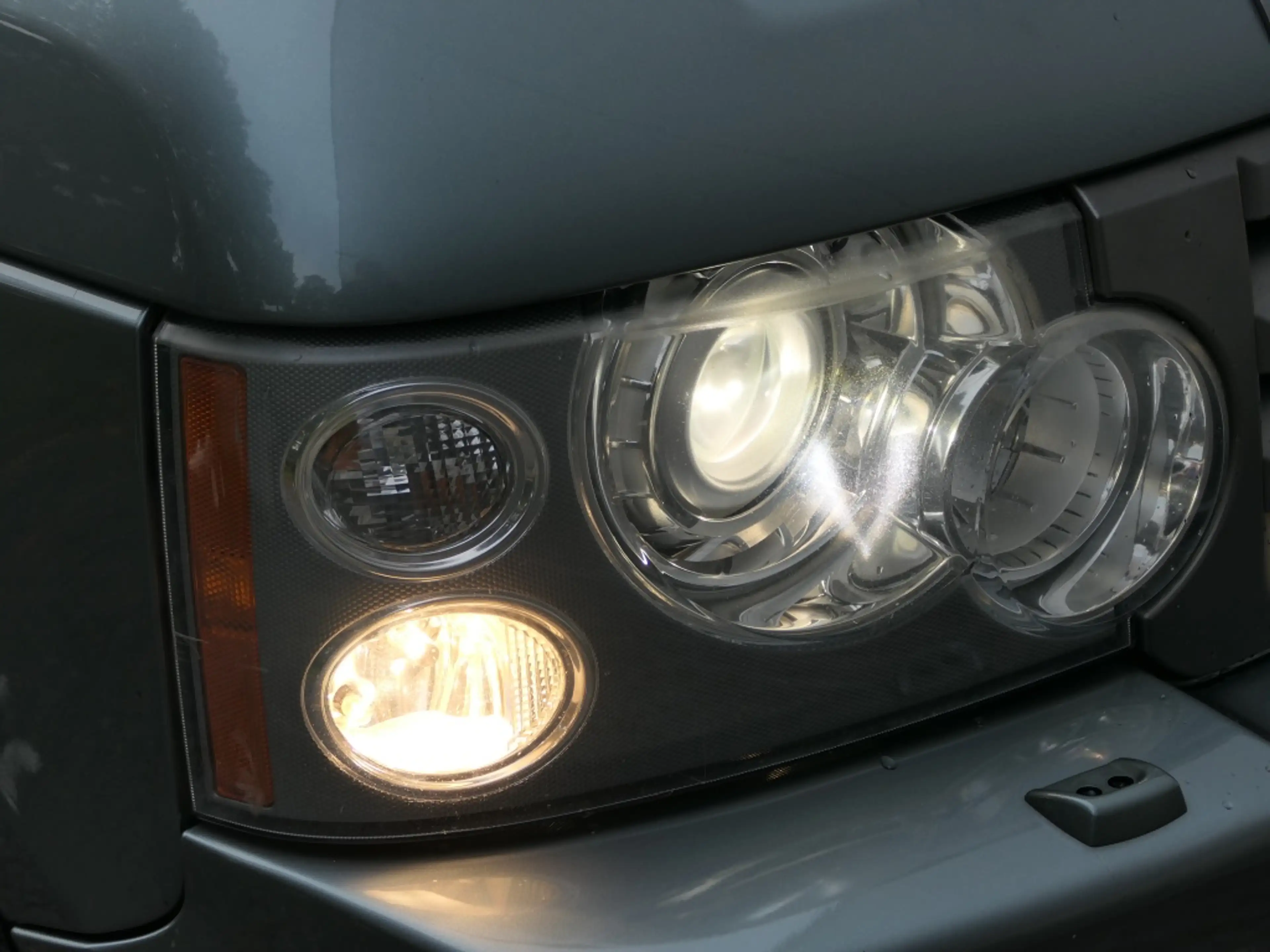 Land Rover Range Rover 4.4 V8 Vogue Schuifdak / Harman/Kardon / Stuurverw — photo 18