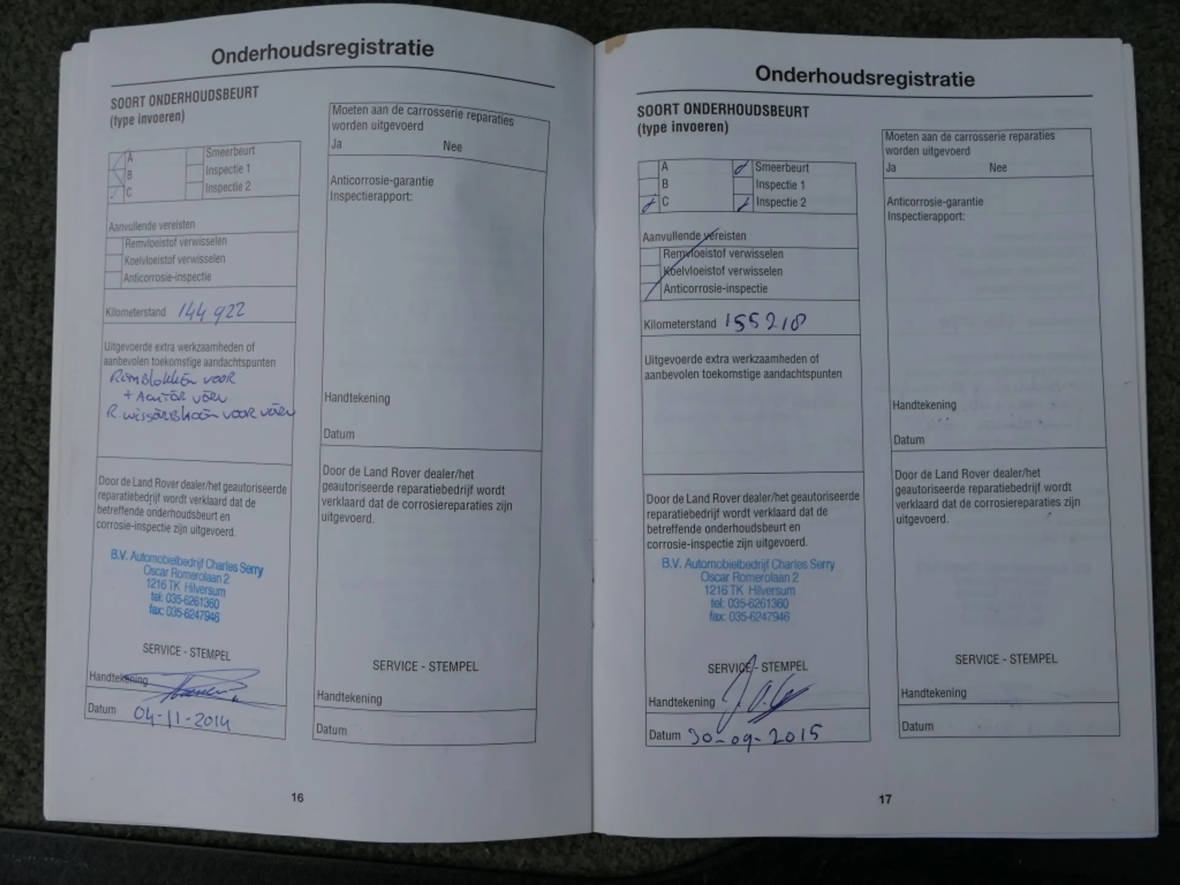 Land Rover Range Rover 4.4 V8 Vogue Schuifdak / Harman/Kardon / Stuurverw — photo 11