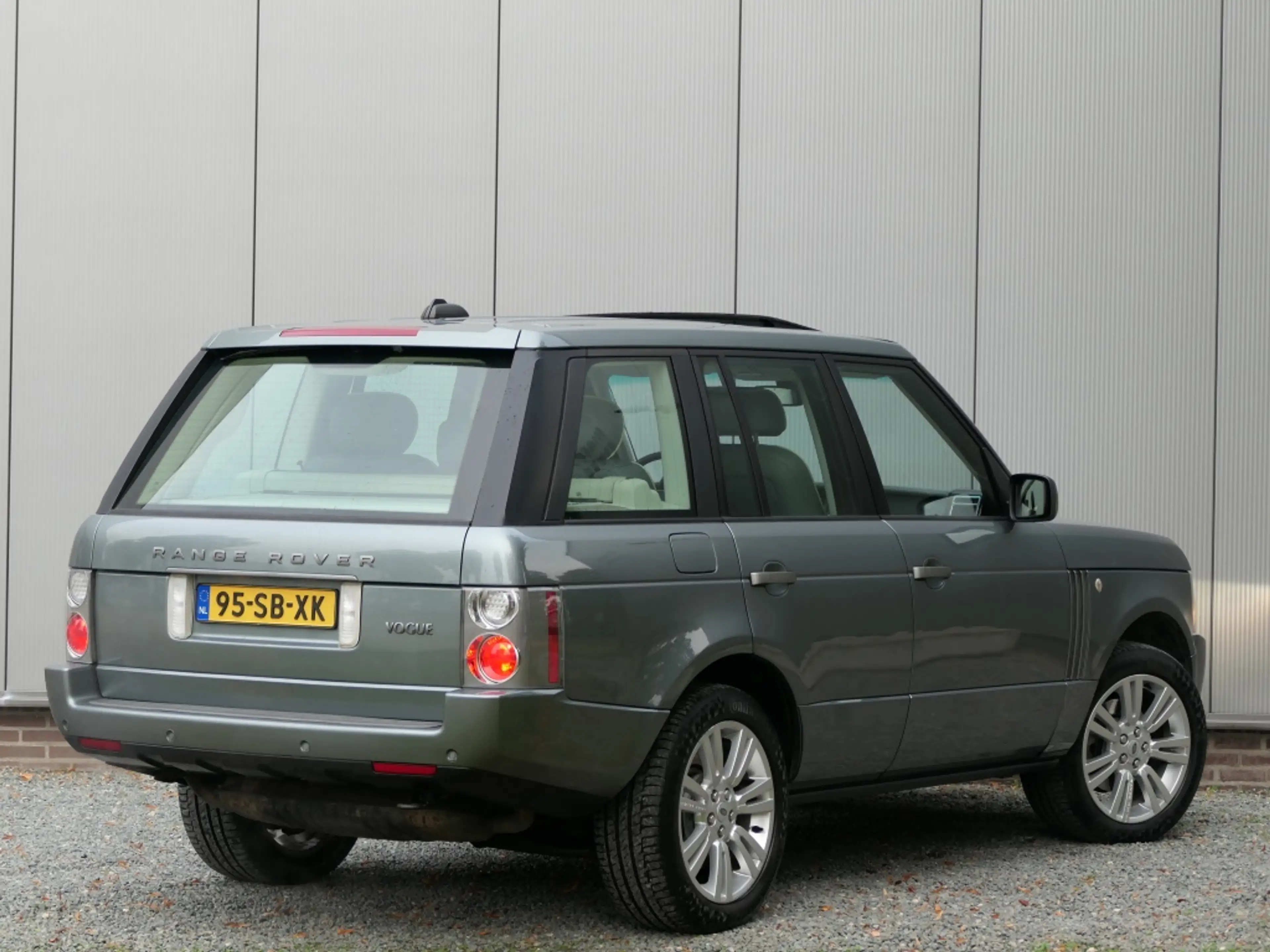 Land Rover Range Rover 4.4 V8 Vogue Schuifdak / Harman/Kardon / Stuurverw — photo 2