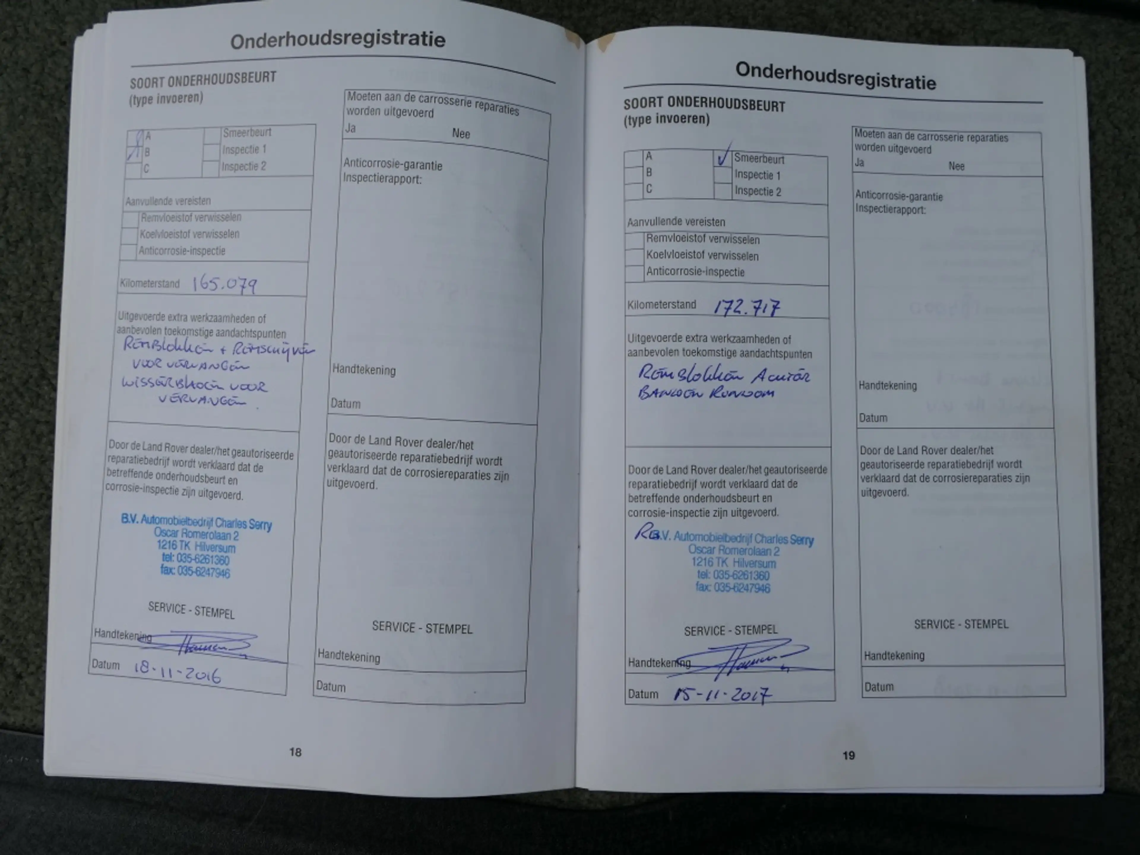 Land Rover Range Rover 4.4 V8 Vogue Schuifdak / Harman/Kardon / Stuurverw — photo 12