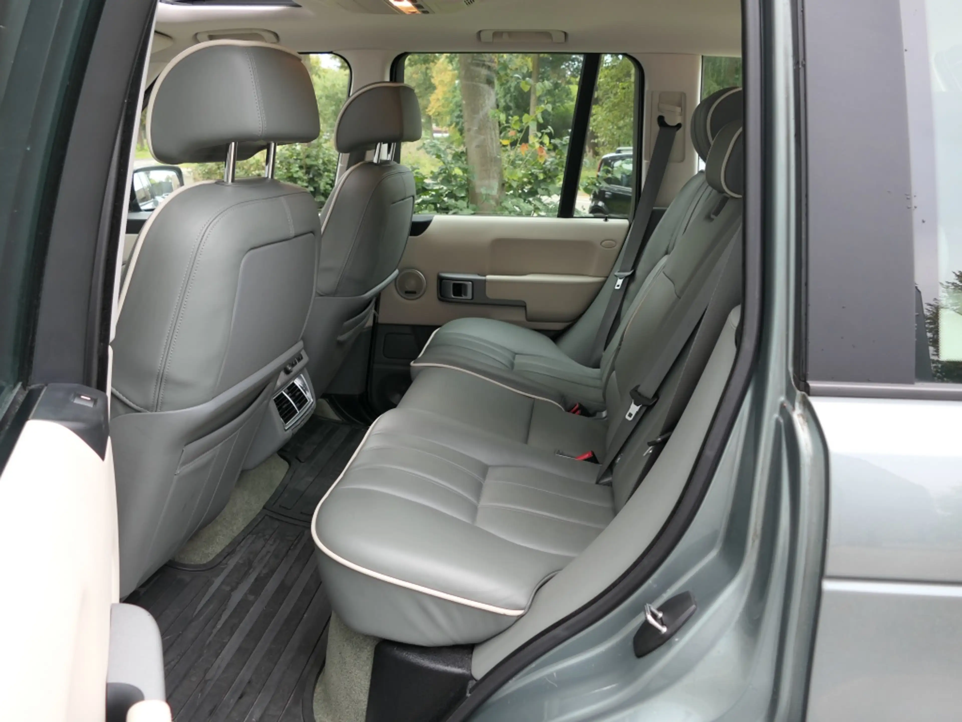 Land Rover Range Rover 4.4 V8 Vogue Schuifdak / Harman/Kardon / Stuurverw — photo 8