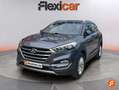 Hyundai TUCSON 1.7CRDI BD Klass Nav 4x2 Gris - thumbnail 2