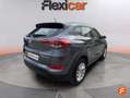 Hyundai TUCSON 1.7CRDI BD Klass Nav 4x2 Gris - thumbnail 5