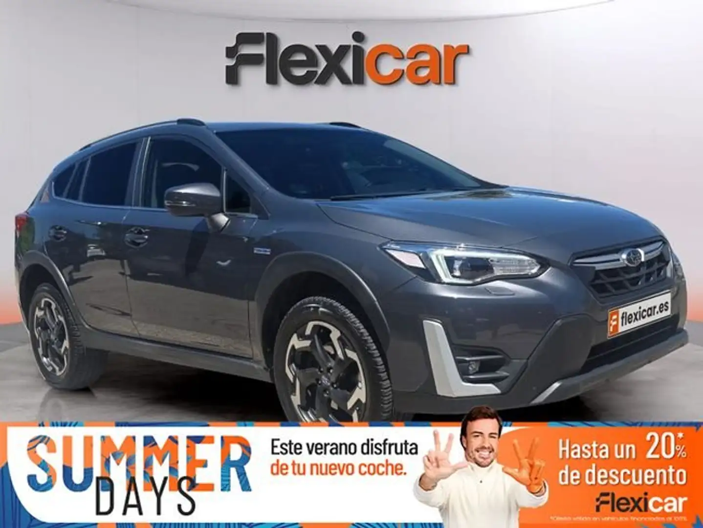 Subaru XV 2.0i Hybrid Executive Plus CVT Grigio - 1