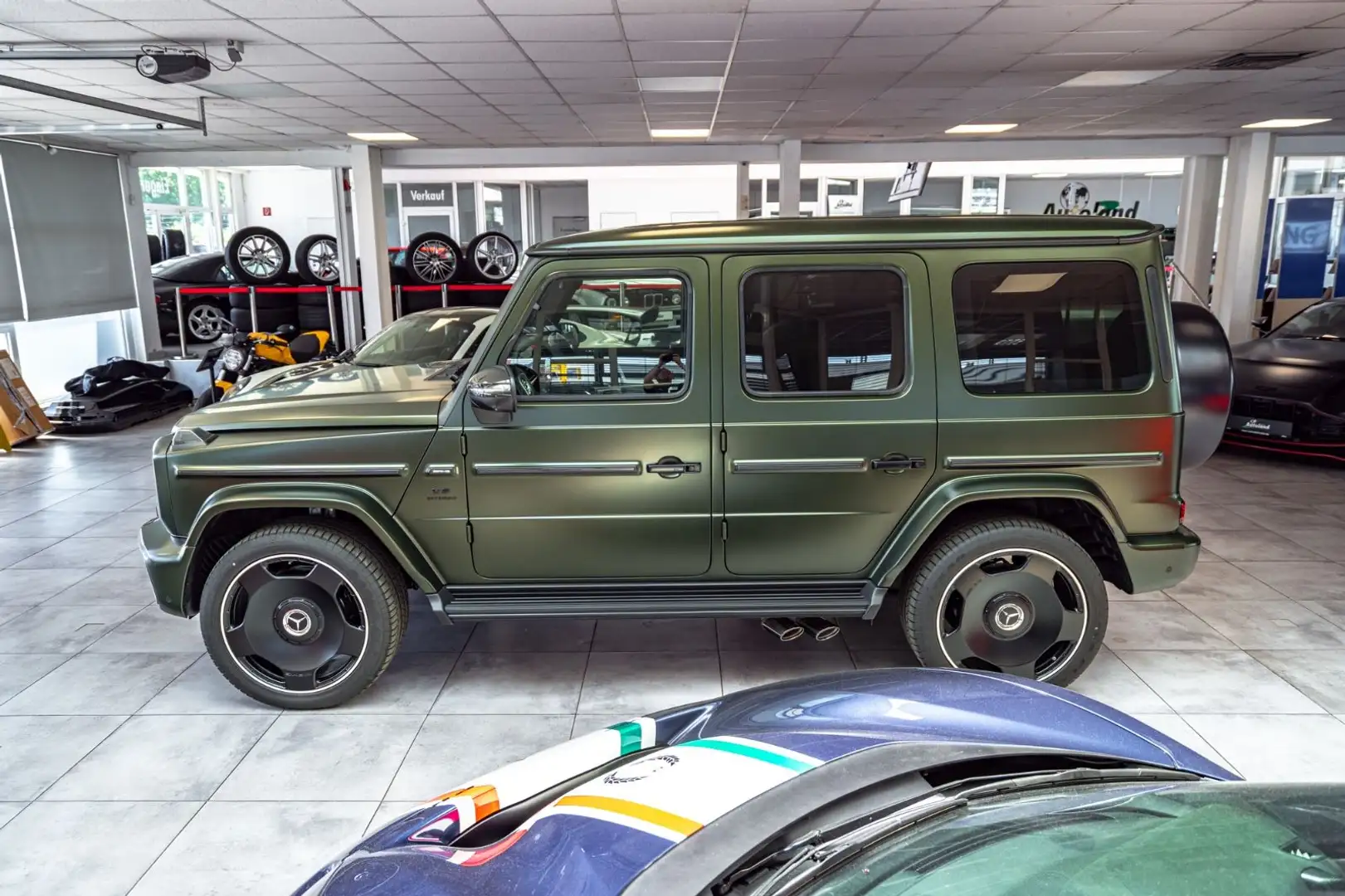 MERCEDES-BENZ Clasa G