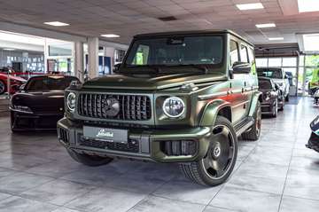 G63 MY27*TV*Carbon in/out*A22*Monoblock*OLIV MAG