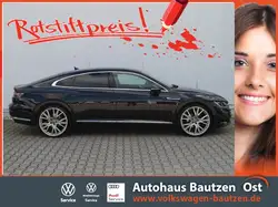 Volkswagen Arteon 2.0 TDI DSG R Line AHK/21 ZOLL+DCC/STAND HZ/PANOR