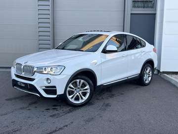 xDrive 20D - BVA  F26 xLine