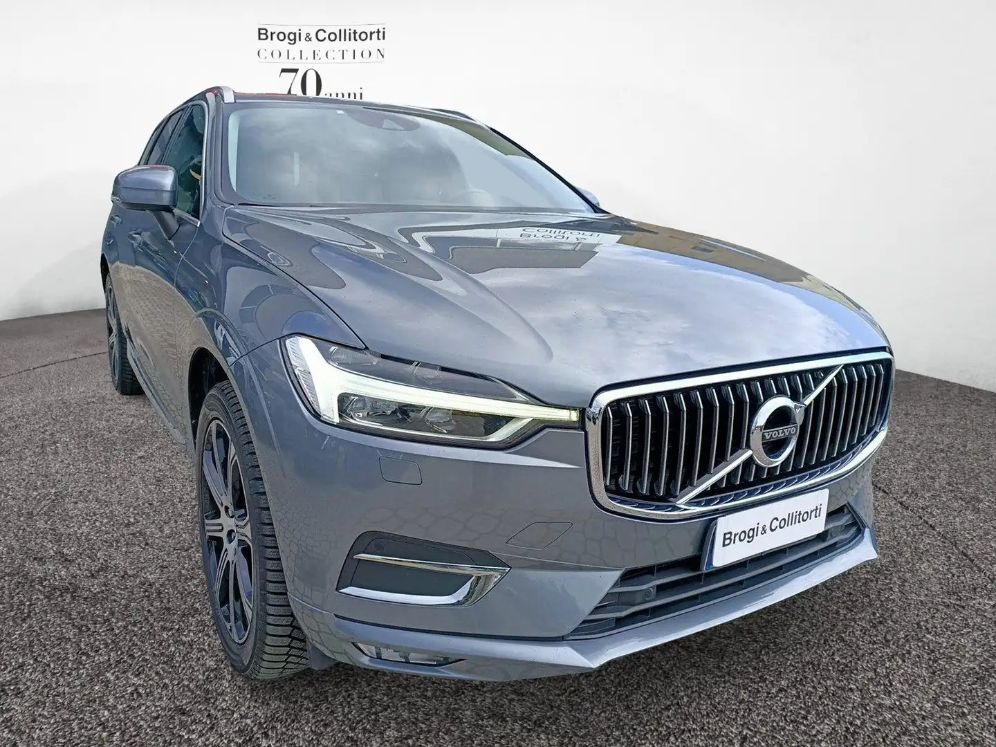 Volvo XC60 2.0 B4 Inscription AWD Geartronic my20 Grigio - 1