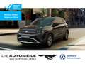Volkswagen T-Cross 1.0 TSI Life Kamera/Sitzhzg/Einparkhi v+ Schwarz - thumbnail 1