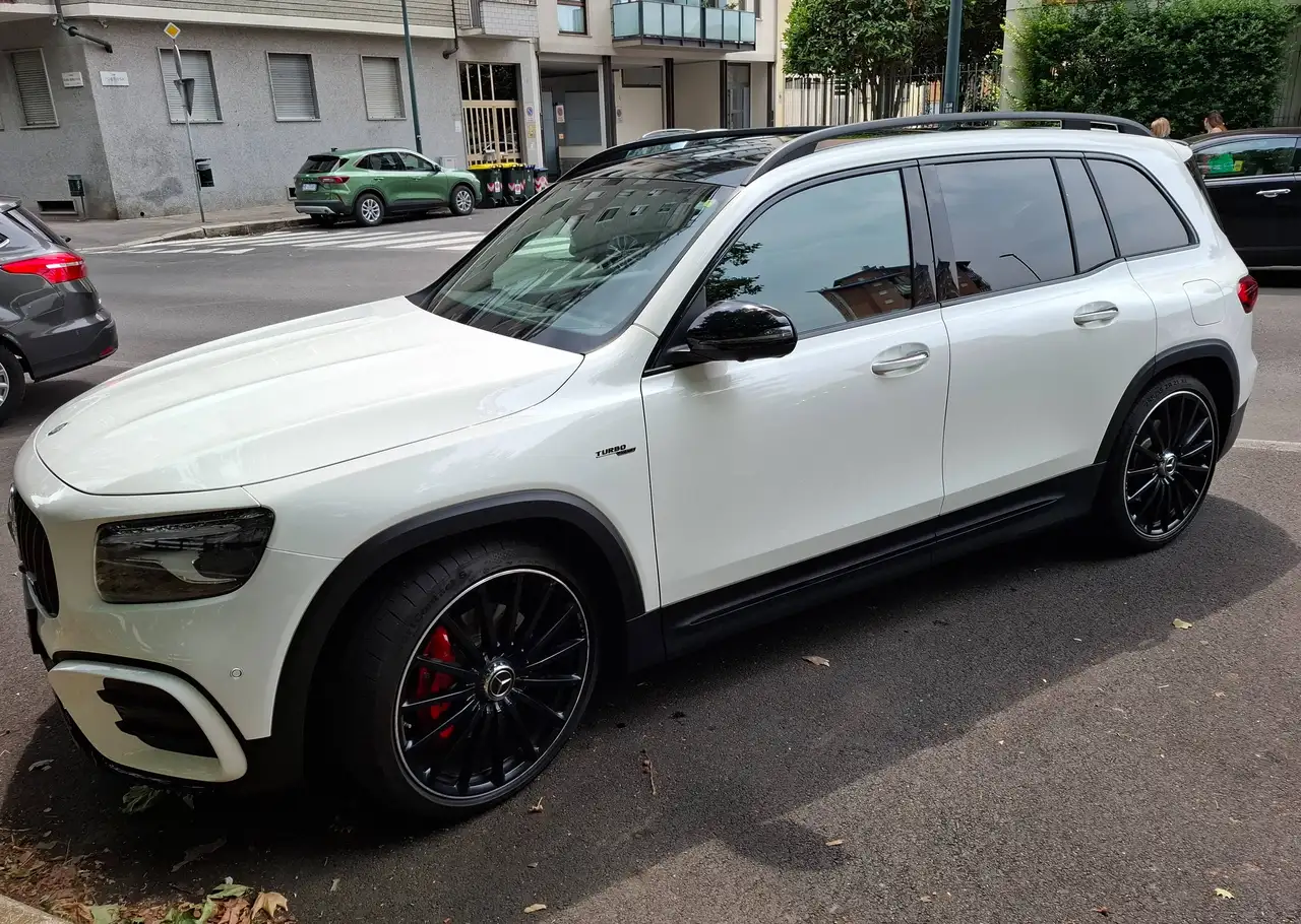Mercedes-Benz GLB 35 AMG