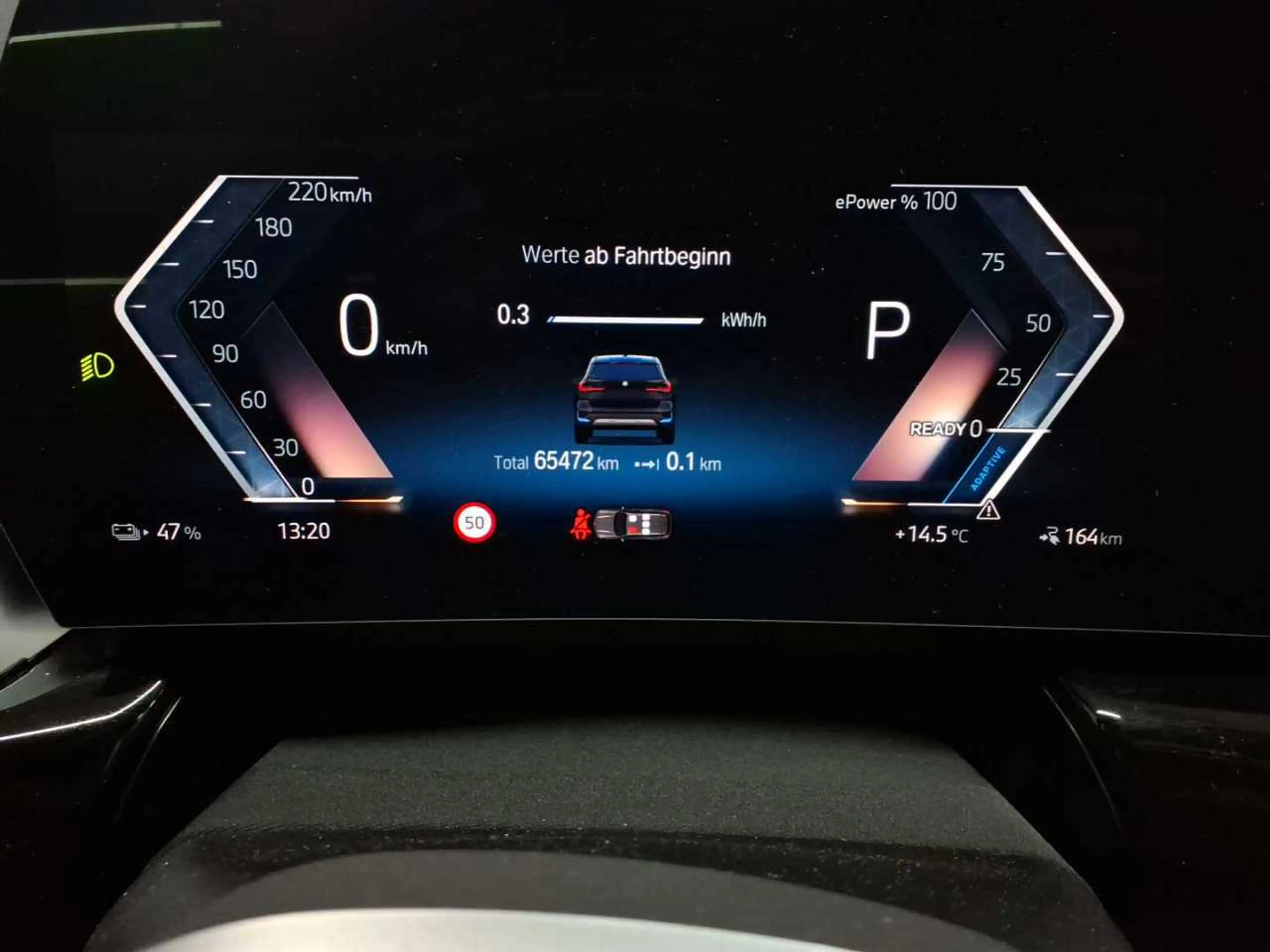 BMW iX1 iX1 xDrive30 xLine Navi H&K AHK — photo 11