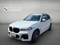 BMW X3 M 40d LED AHK PANO HIFI RÜCKFAHR SHZ Blanc - thumbnail 1