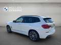 BMW X3 M 40d LED AHK PANO HIFI RÜCKFAHR SHZ Blanc - thumbnail 5