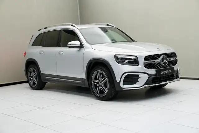 Mercedes-Benz GLB 220 d 4MATIC AMG Line el.Heck SpurW ParkAss.