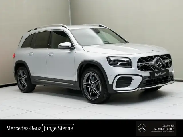 Mercedes-Benz GLB 220 d 4MATIC AMG Line el.Heck SpurW ParkAss.