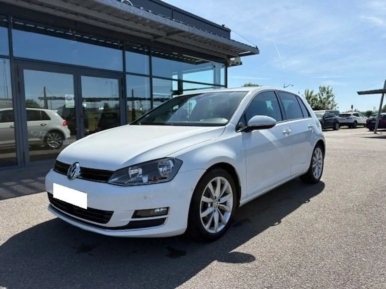 Volkswagen Golf 2.0 150CH CARAT 5 PORTES