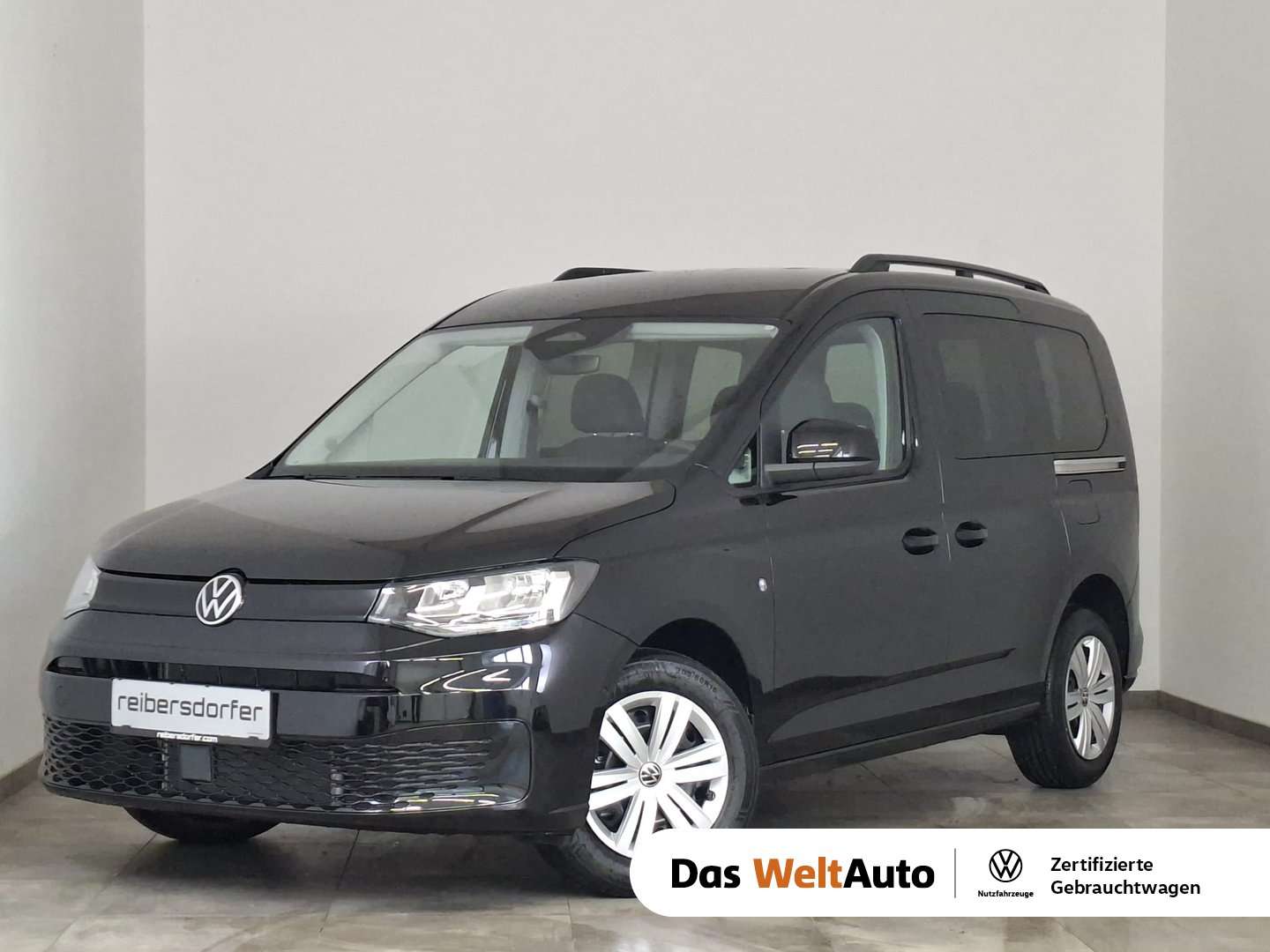 Volkswagen Caddy 2026