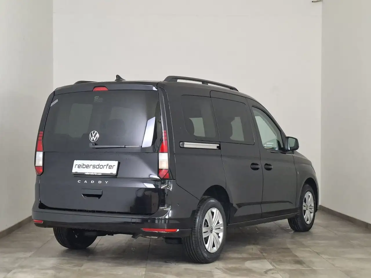Volkswagen Caddy 2026