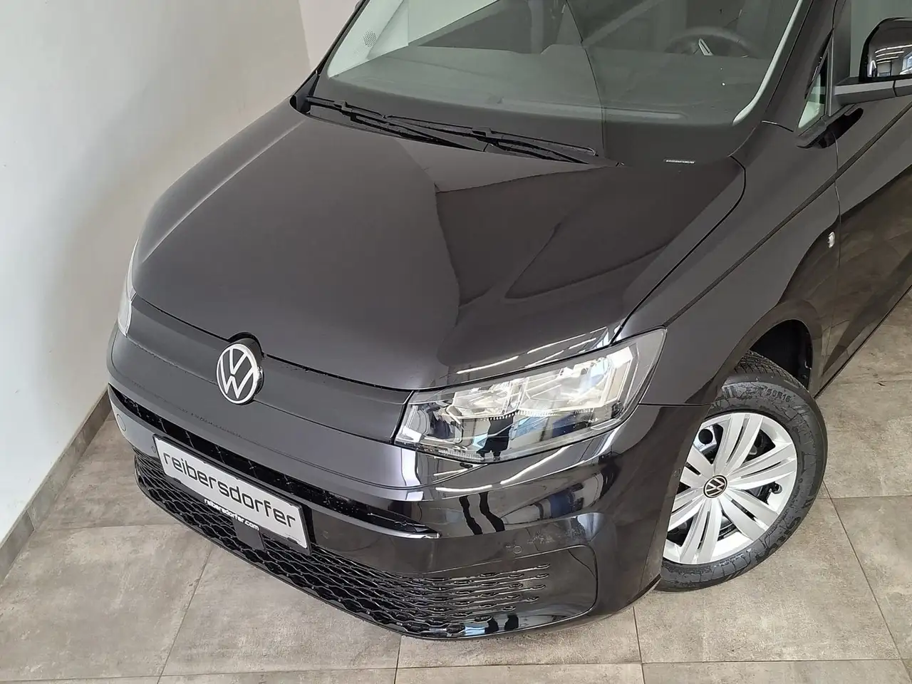 Volkswagen Caddy 2026