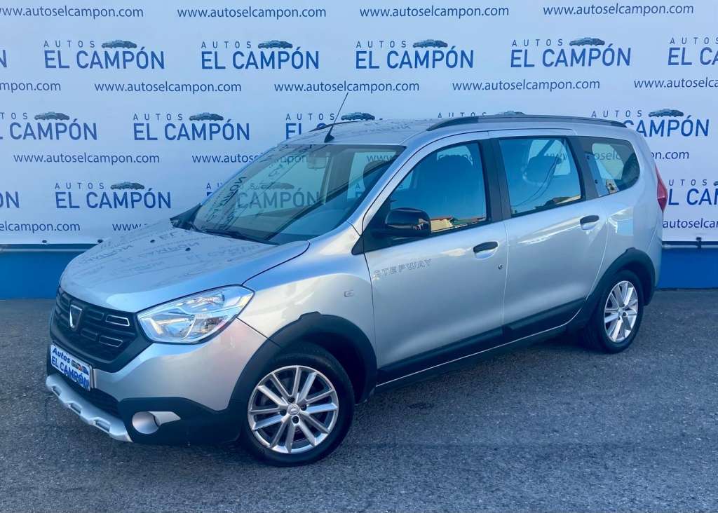 Dacia Lodgy 1.5Blue dCi Stepway Serie Limitada Aniv. 7pl. 85kW - foto 1