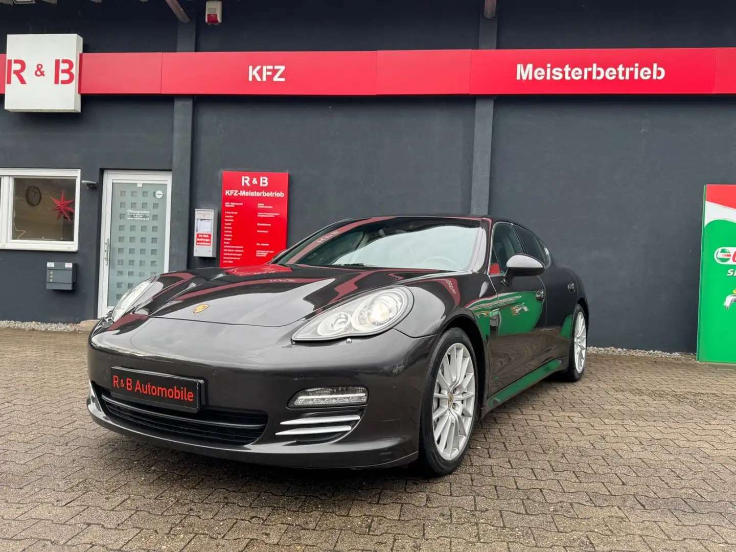 Porsche Panamera 400PS 4S*Navi*RFK*Bose*Carbon*Sportabga Gri - 1