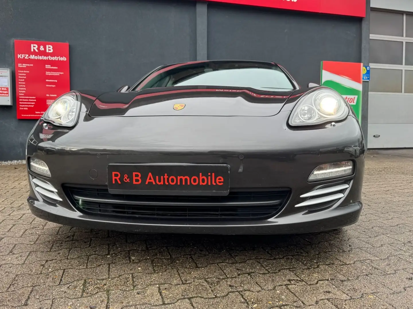 Porsche Panamera 400PS 4S*Navi*RFK*Bose*Carbon*Sportabga Gri - 2